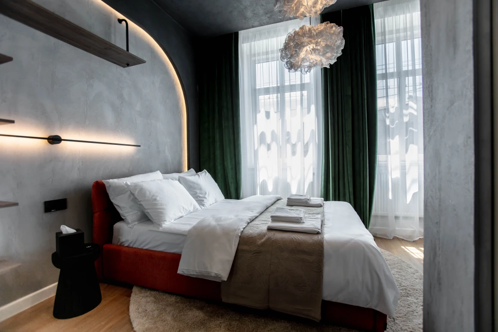 Chambre Sérénité