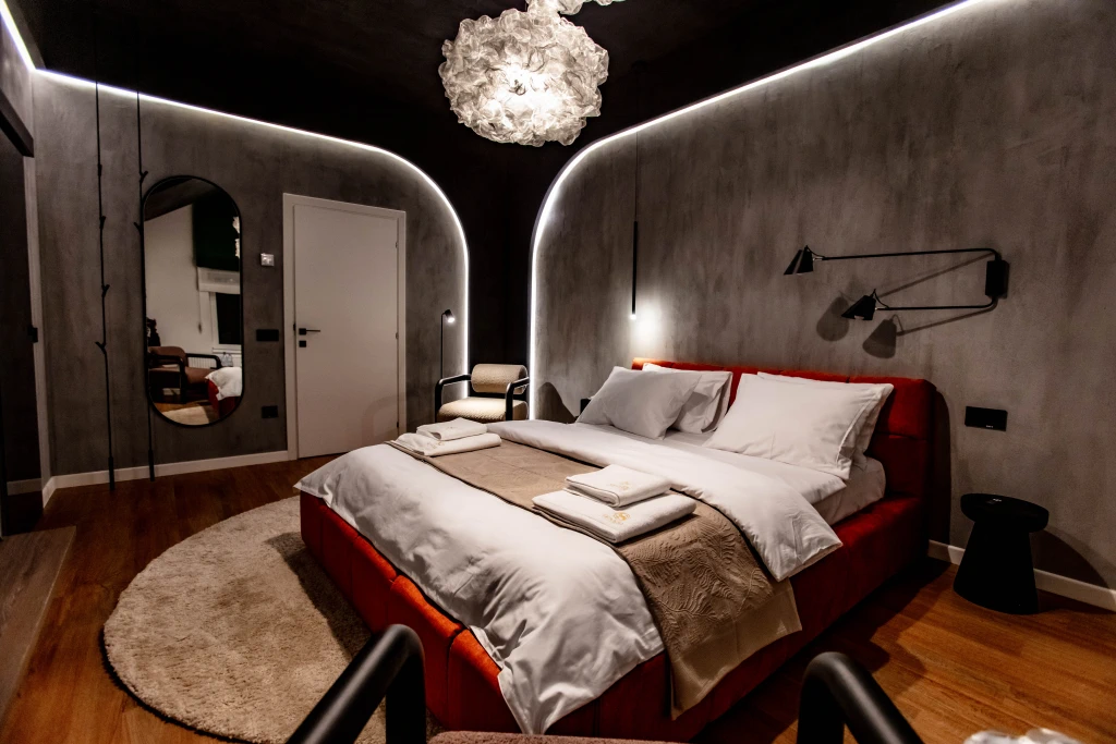 Chambre d’inspiration