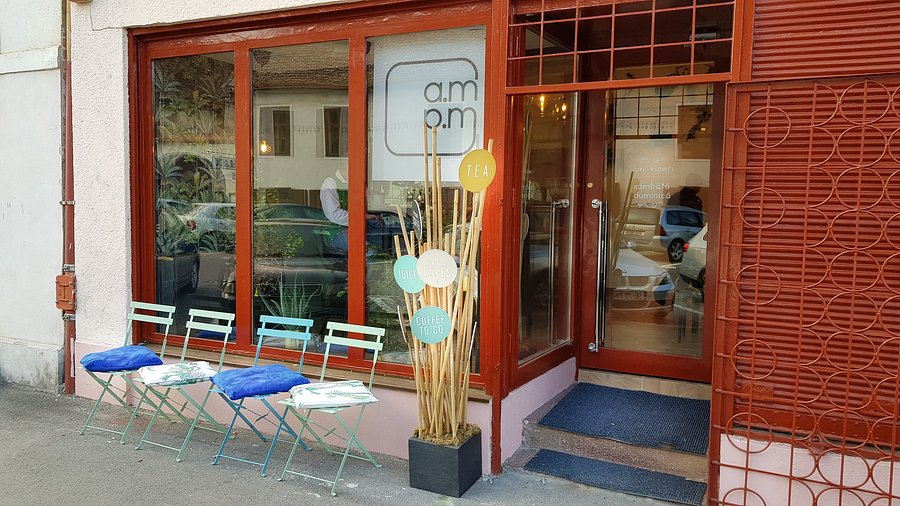 AMPM brunch