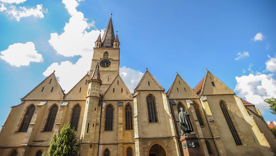 Catedrala Evanghelică Sfânta Maria