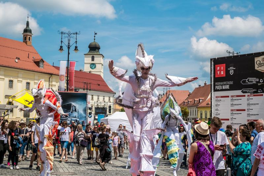 Evenimente in Sibiu in 2025: Ghid complet perioada Iulie – Decembrie
