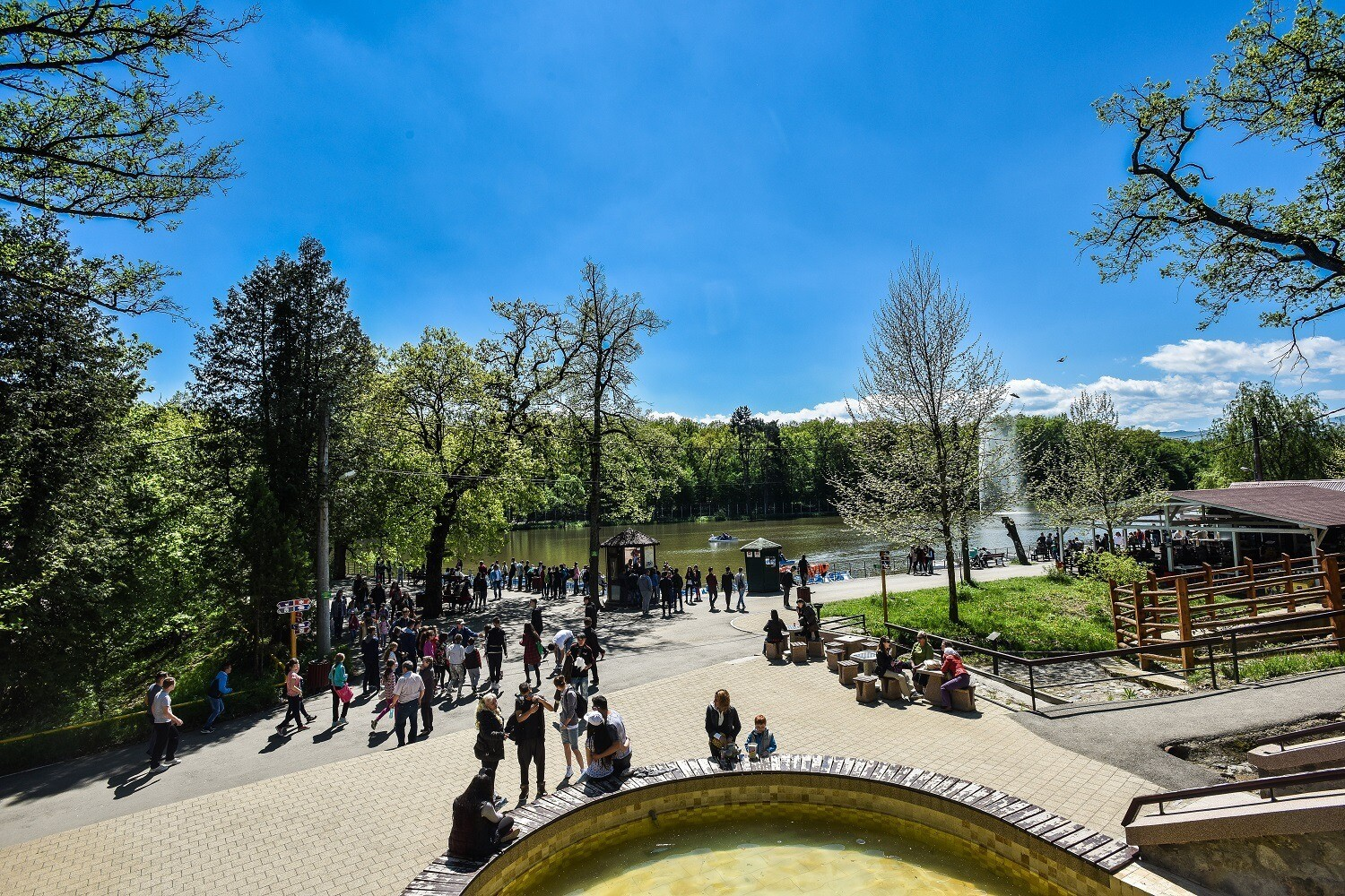 gradina zoologica sibiu