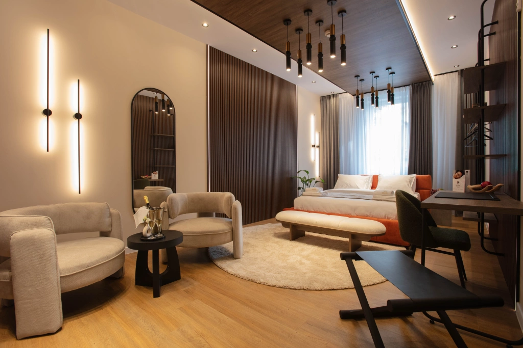 Harmony Room
