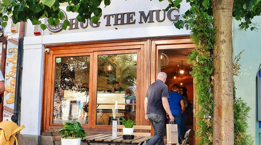hug the mug
