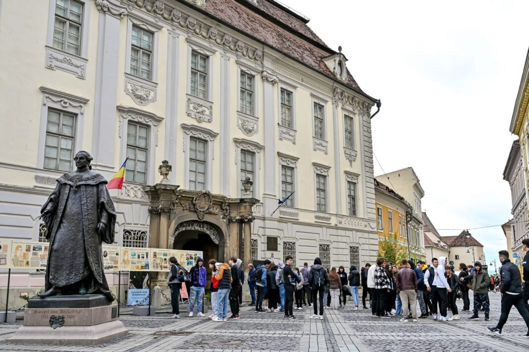 Muzeul național Brukenthal