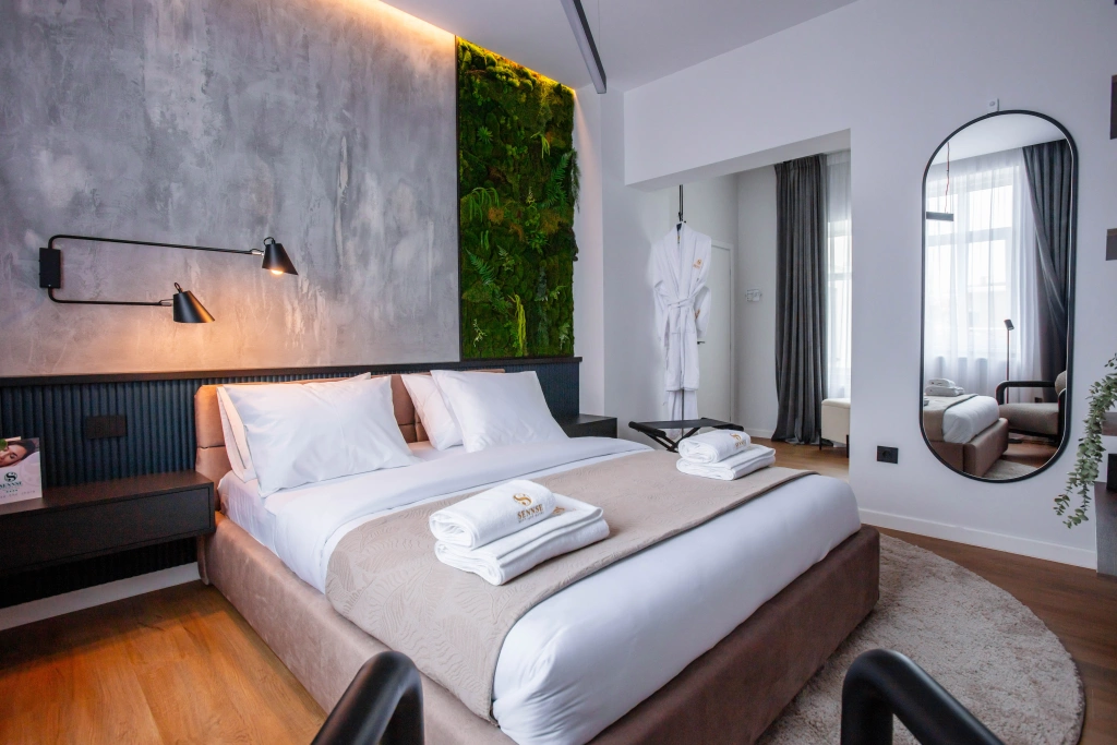 Oasis Room