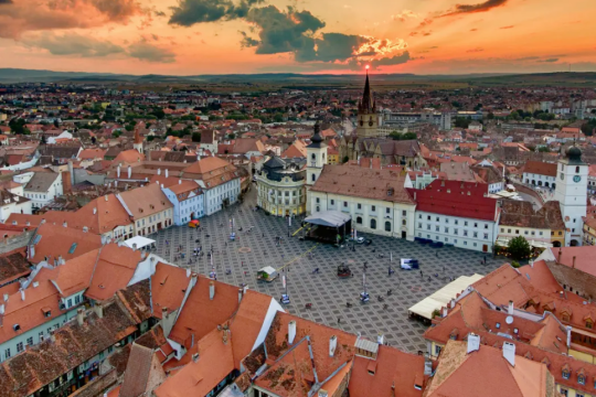 17 Obiective turistice din Sibiu de văzut în 2025