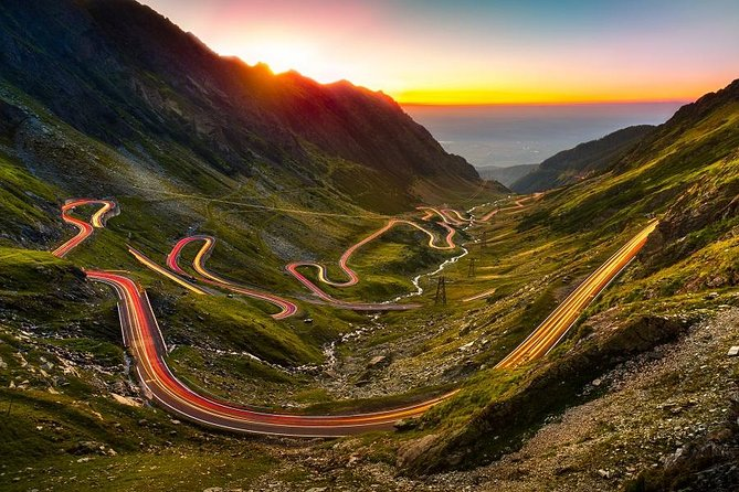 transfagarasanul