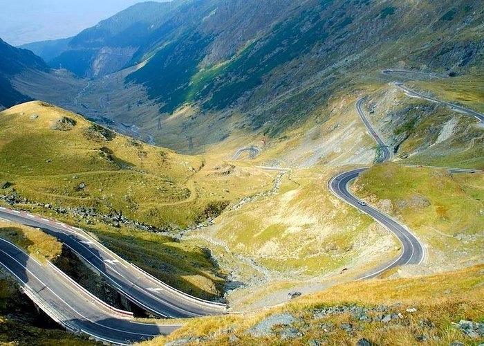 transfagarasan image