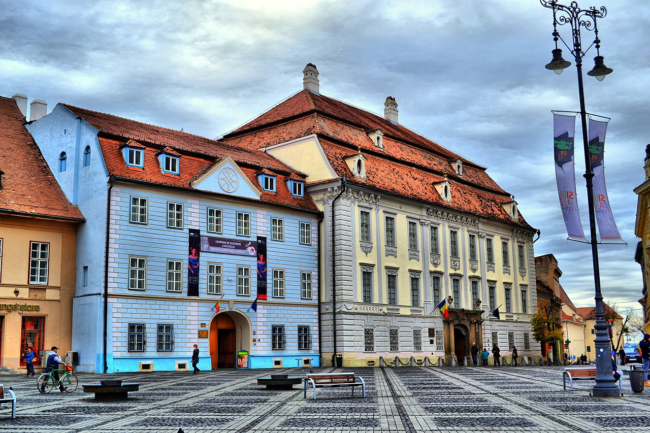 muzee emblematice sibiu