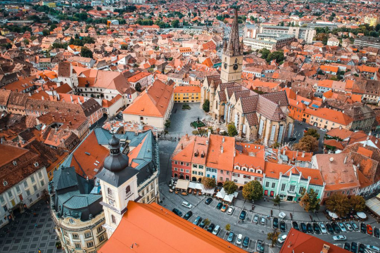 Top muzee din Sibiu pe care le poți vizita in 2025