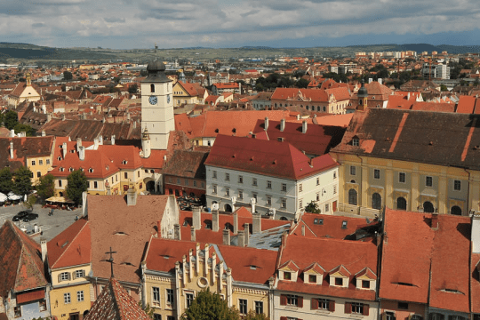 Ce facem în weekend Sibiu: Aventuri, savoare și relaxare de poveste