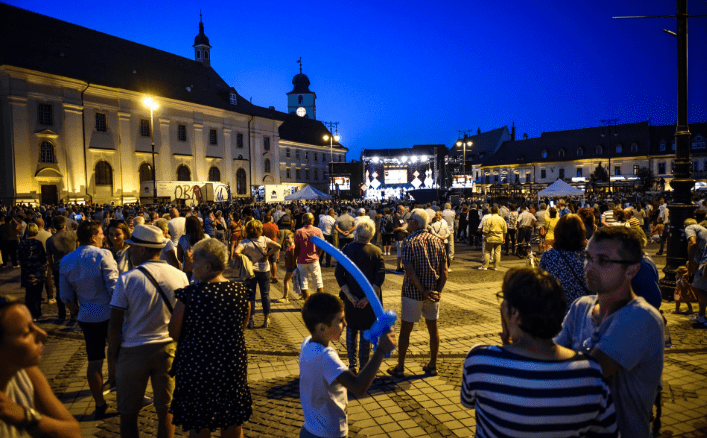 evenimente sibiu weekend