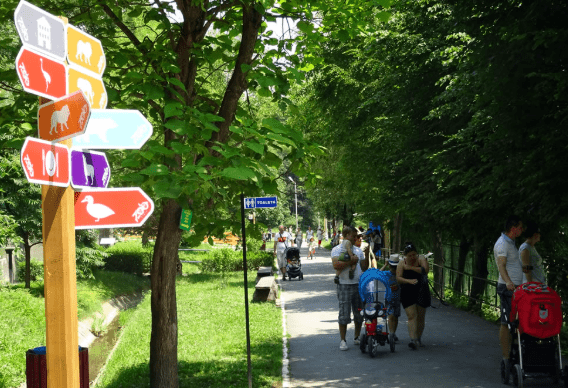 gradina zoologica sibiu