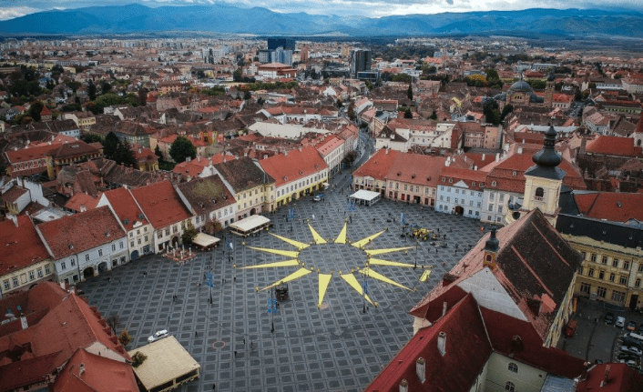 piata mare sibiu