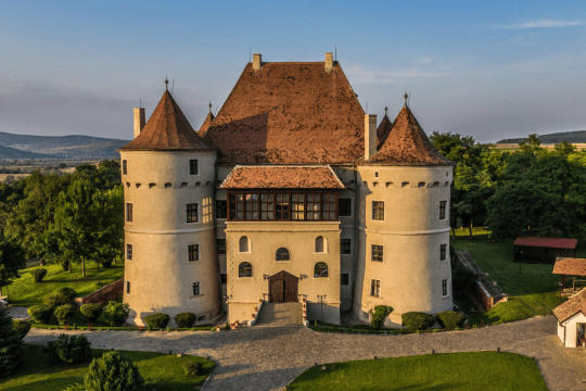 10 castele si cetati langa Sibiu care merita vizitate