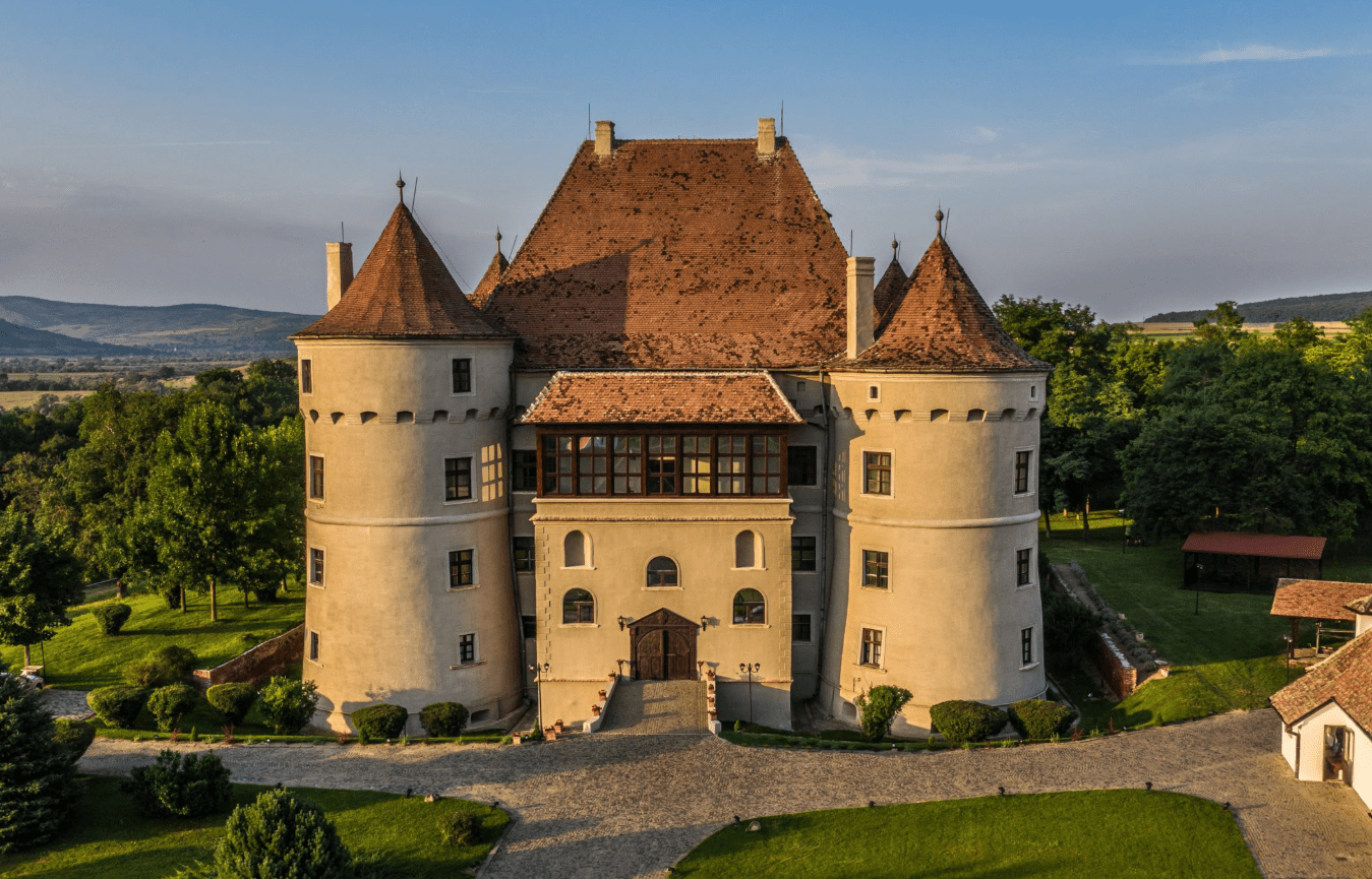 10 castele si cetati langa Sibiu care merita vizitate