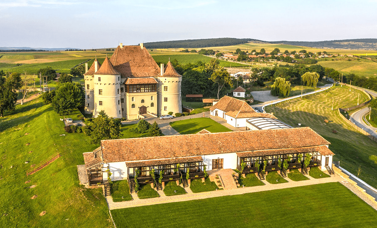 castelul bethlen haller