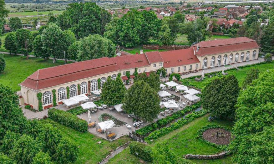 castelul brukenthal avrig