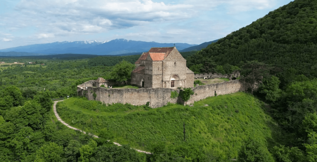 cetatea cisnadioara
