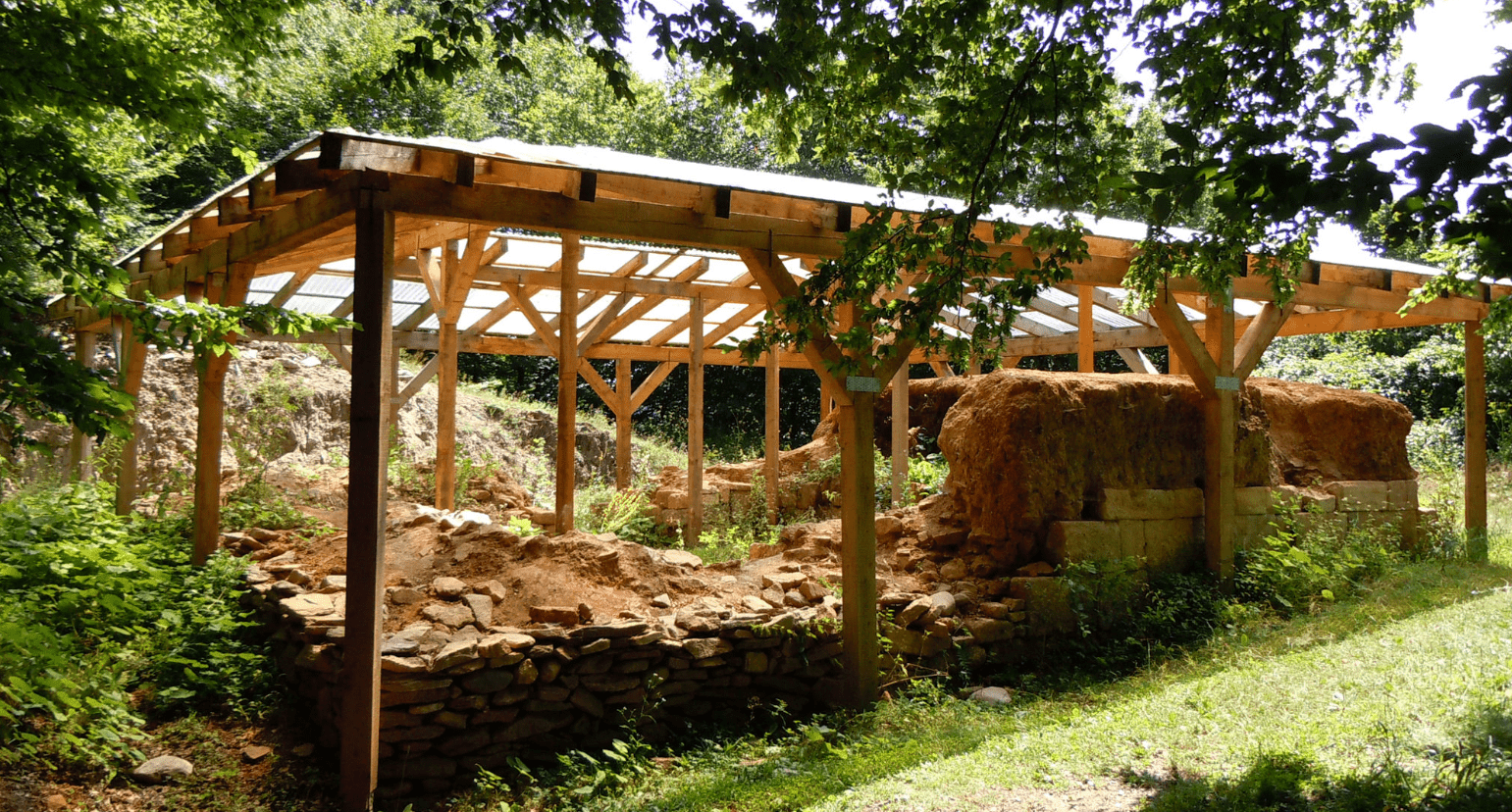 Cetatea dacica de la Tilisca