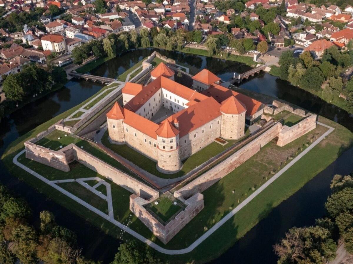 cetatea fagarasului