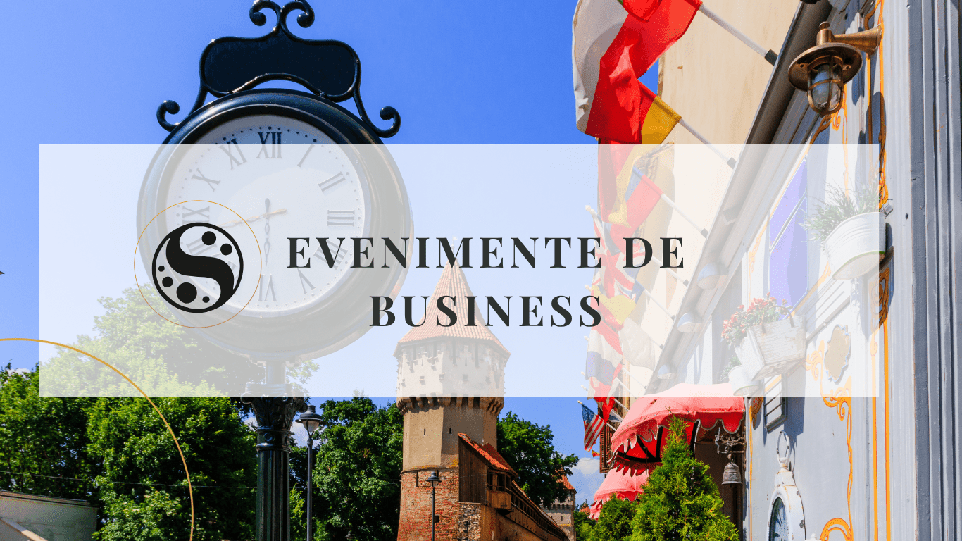 Geschäftliche Veranstaltungen in Sibiu im Oktober